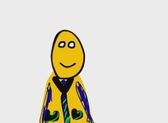 flash animation Mr Blob