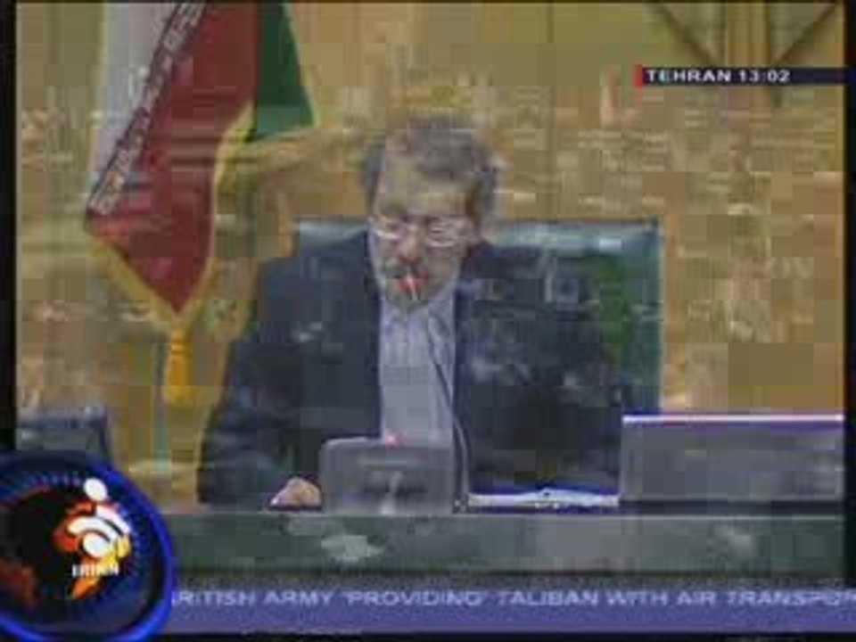 Terror attack in Iranian Baluchistan by Iranian state TV