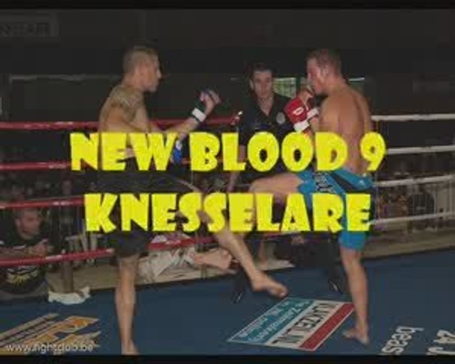 GLENN DIERCKS VS RINGO LAGRANGE