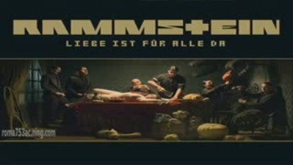 Liebe ist für alle da" 2009 (Rammstein-Waidmannsheil)