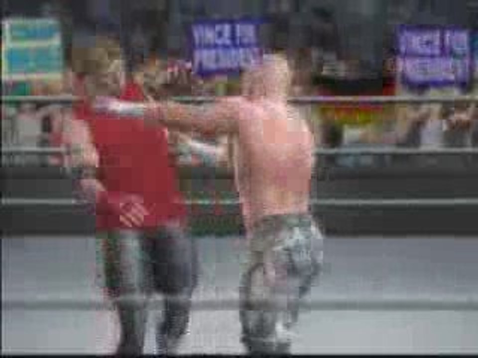 Chris Connor vs. Cyrus