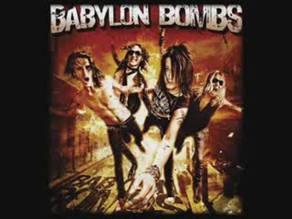 Babylon Bombs - Goodbye Good Luck [audio]