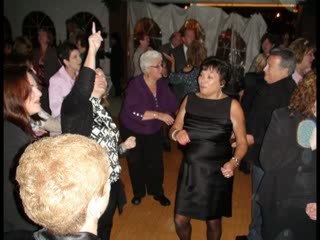 Maureen and Marty's Wedding October 3, 2009 at Bancetti's