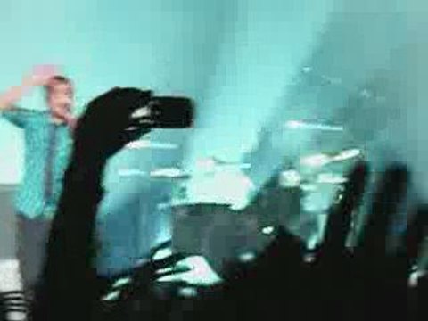 Simple Plan au Zénith de Paris 23nov.2008 suite et fin