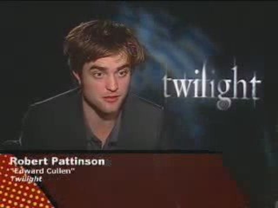 Twilight - Behind the Scenes