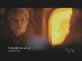 Stargate Universe 1x05 – Light - Promo