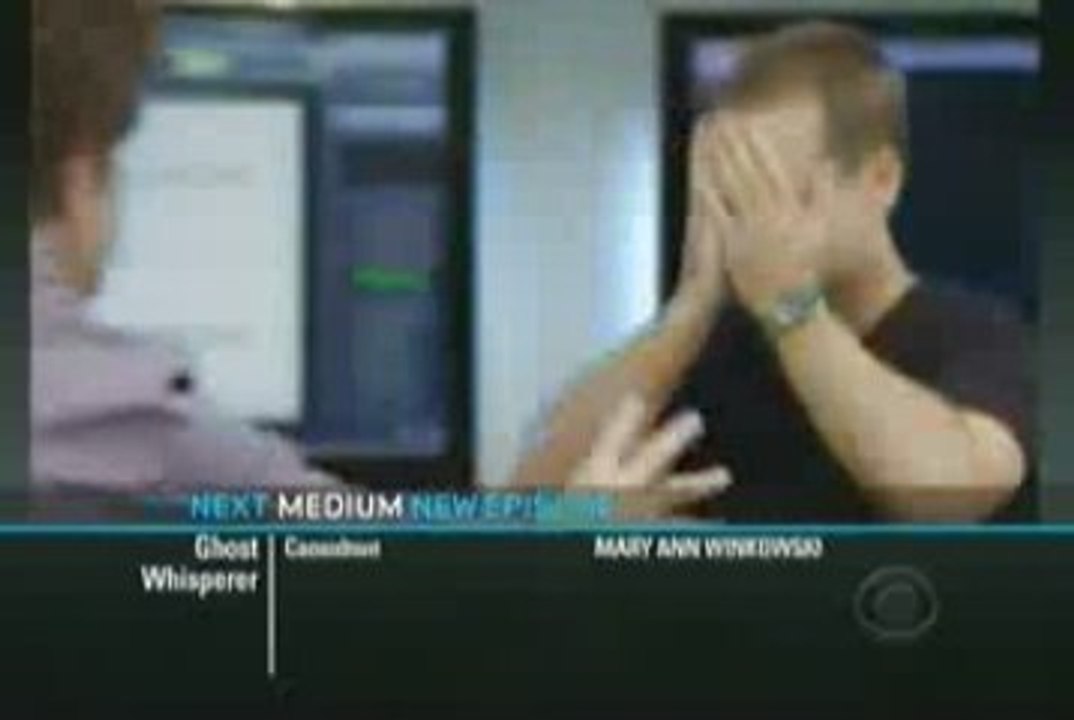 Ghost Whisperer - Episode 5.05 - Cause For Alarm - Promo