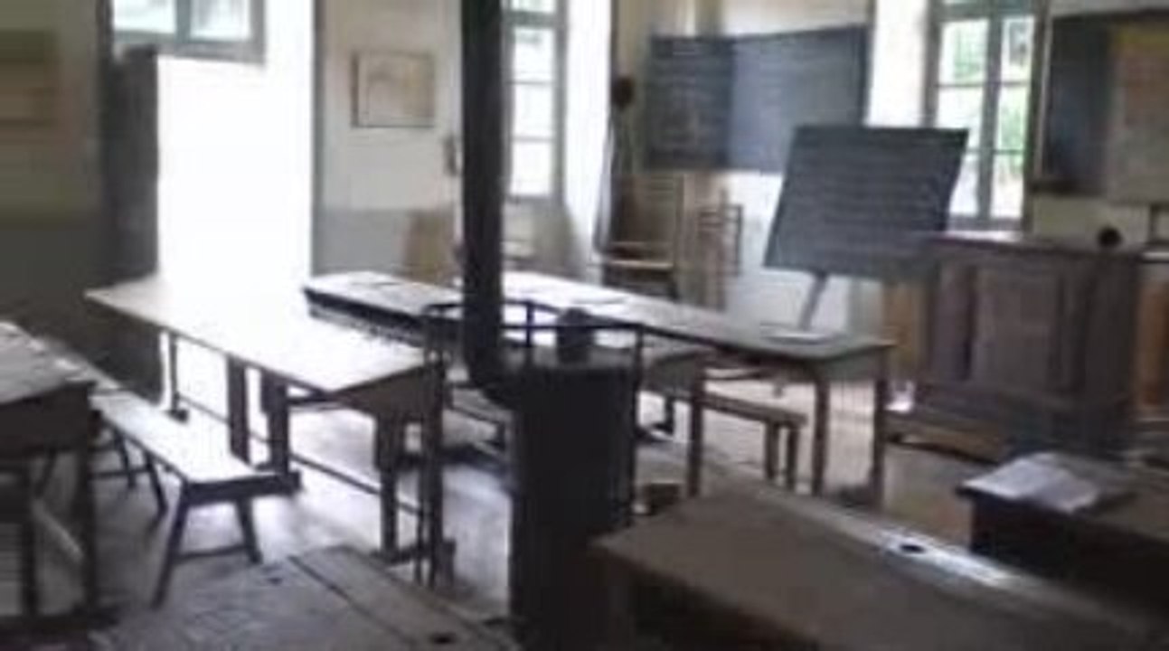 Voyage dans le temps à Montrol-Sénard (Monts de blond 1/2)
