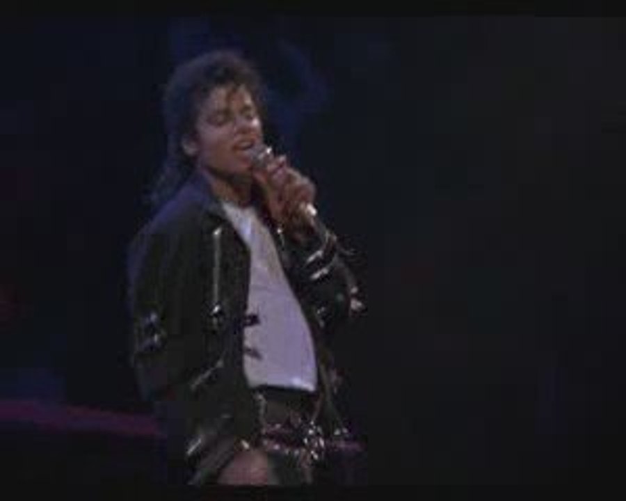 Mickael Jackson video