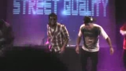 MAKASSY SHOW"STREET QUALITY"(4BIS 16 OCT 2009)click sur HD