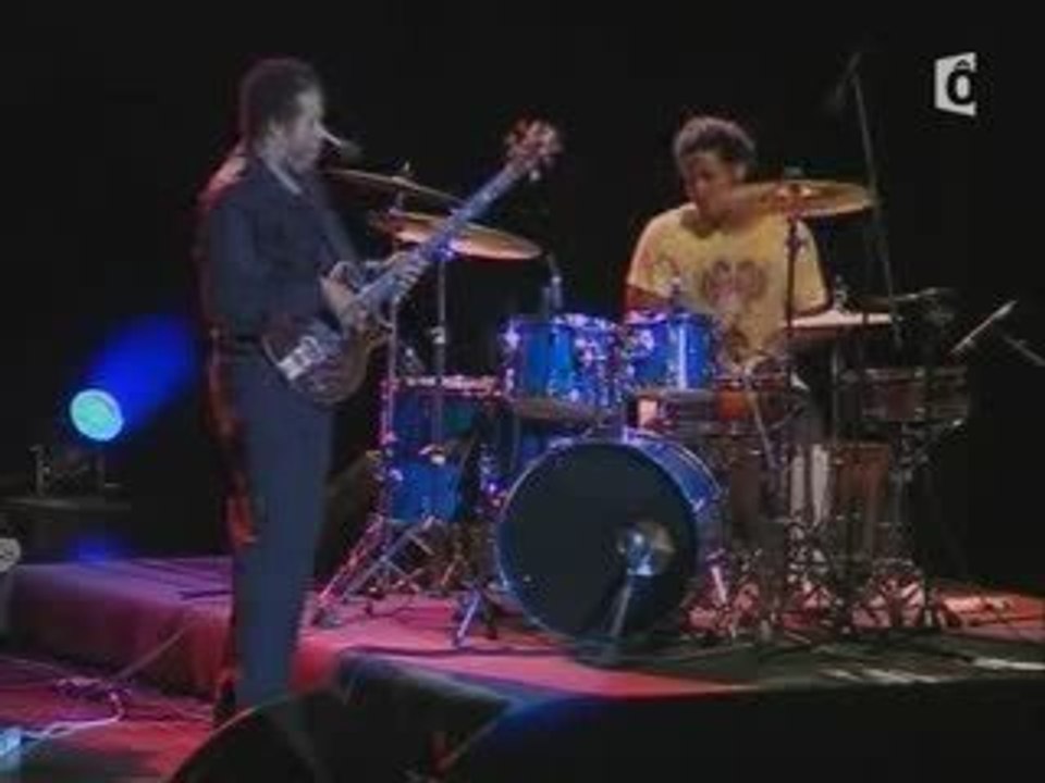 Stanley Clarke "School Day" en Guadeloupe