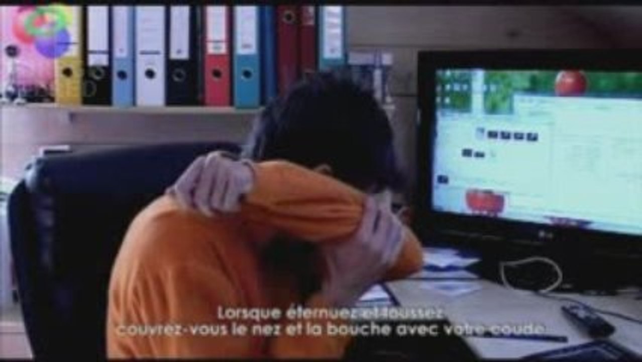 prevention-grippe-A-h1n1