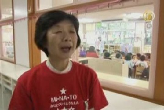 Япония празднует всемирный день мытья рук