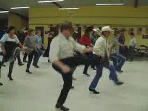 Foucarmont - Bal Country - Octobre 2009 - 3