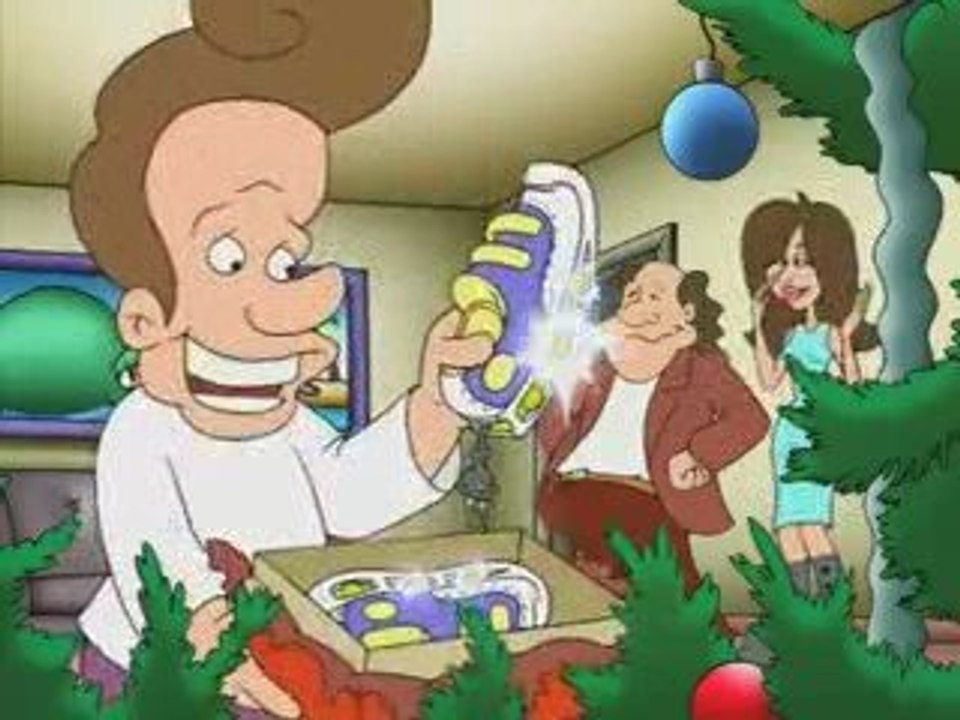 La chanson de noel par francois perusse