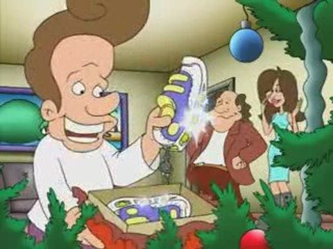 La chanson de noel par francois perusse