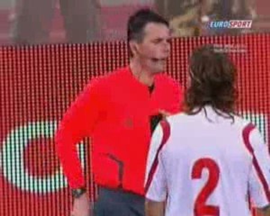 Grèce 2:1 Luxembourg [Qualif. World Cup 2010]