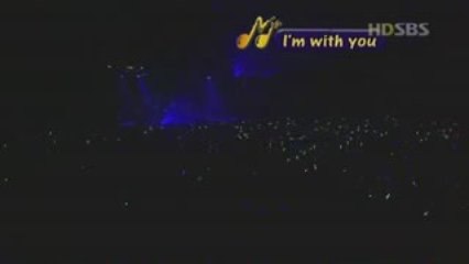 Avril Lavigne - I'm With You (Live Korea)