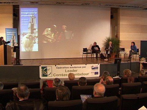 TULLE RENCONTRE DU TOURISME EN PAYS DE TULLE - SUITE