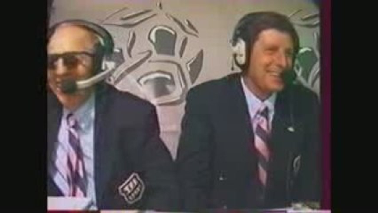 Thierry Roland & Jean-Michel Larqué, Euro 96