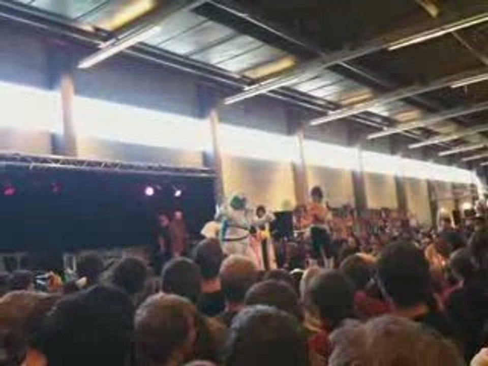 Cosplay bleach facts 2009 à gand