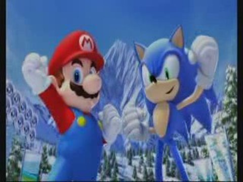 VideoTest Mario & Sonic aux JO d'Hiver (Wii)