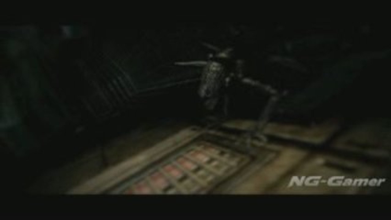 Aliens vs Predator: Shadows Trailer