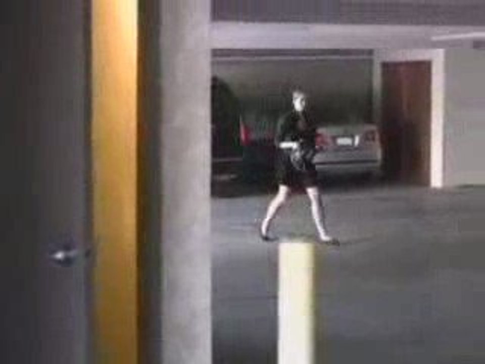 Lindsay Lohan Back in LA
