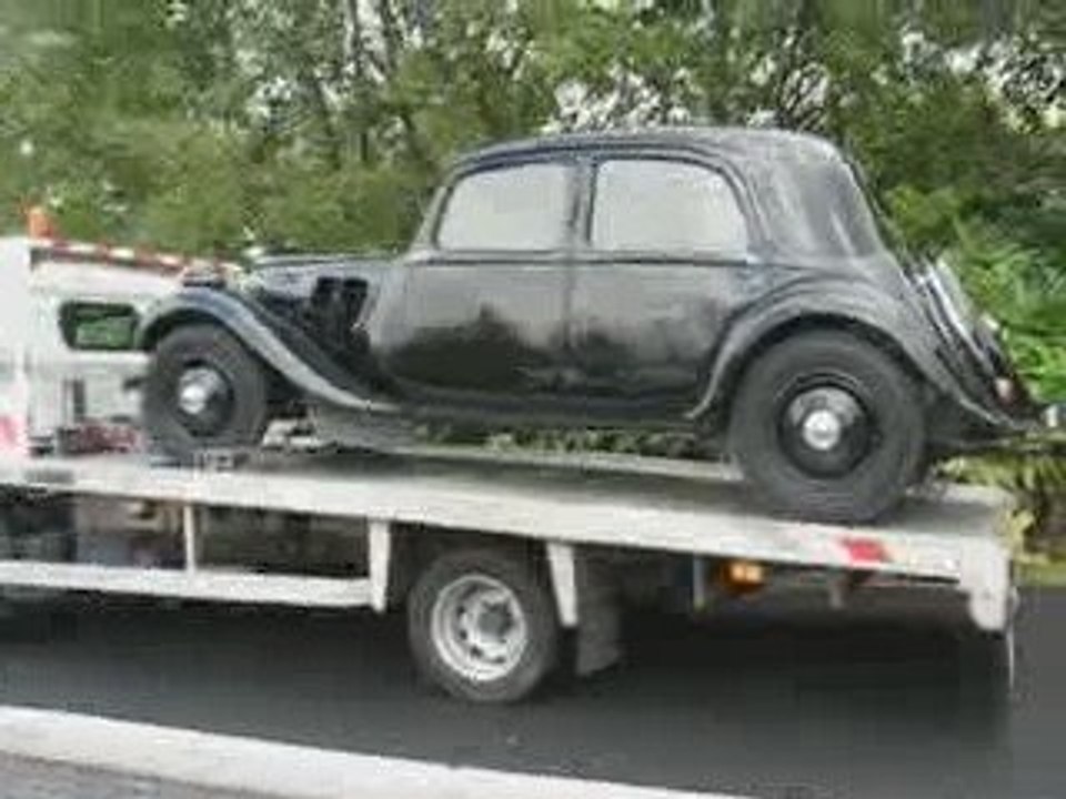 Saint Aignan de Grandlieu : rallye auto