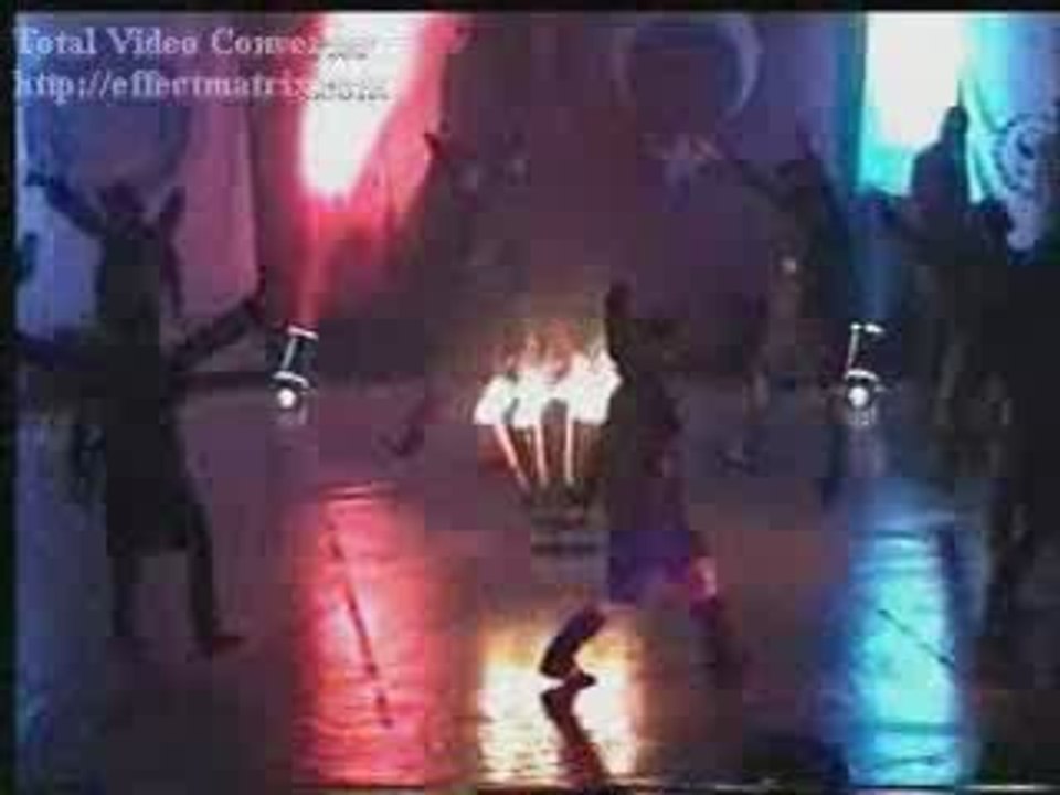 Akdeniz Üniversitesi Folklor Topluluğu Harmandalı