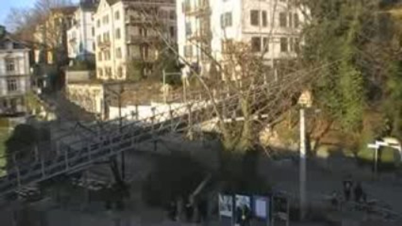 Hotel du Theatre, Zürich, Suisse: Michael Leander