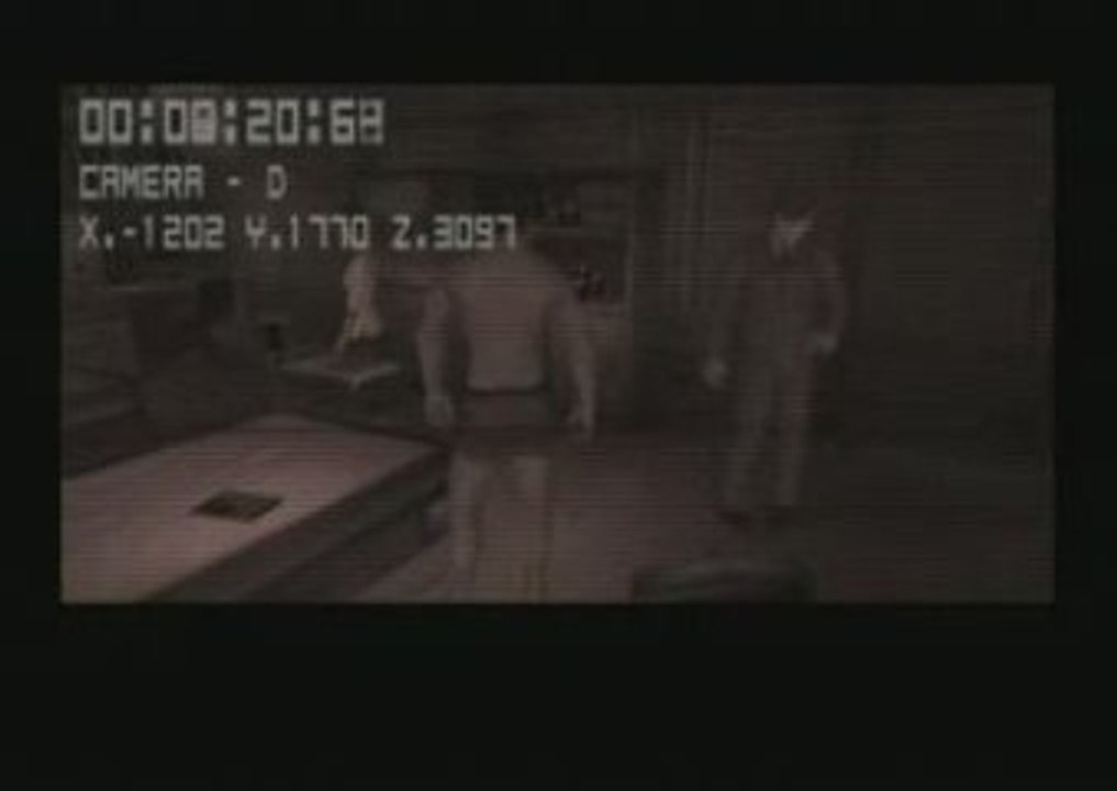 3 Tiempo Limite - MGS Twin Snakes Briefing