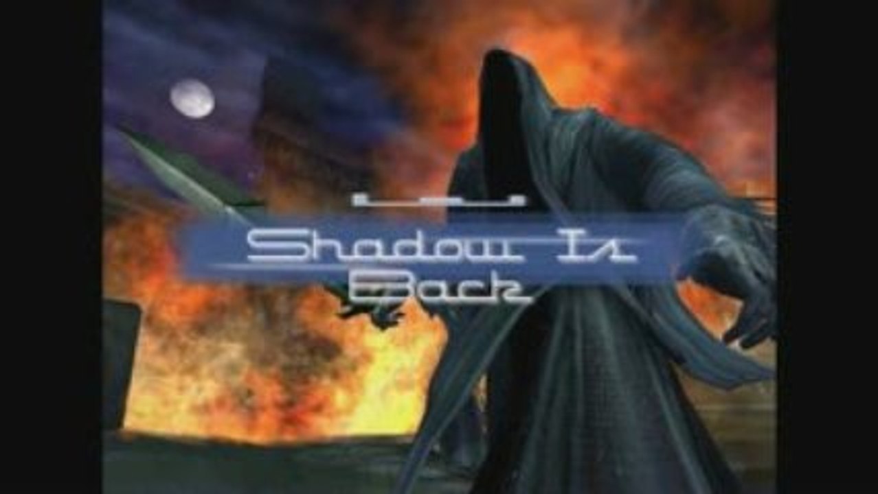 Shadow Is Back