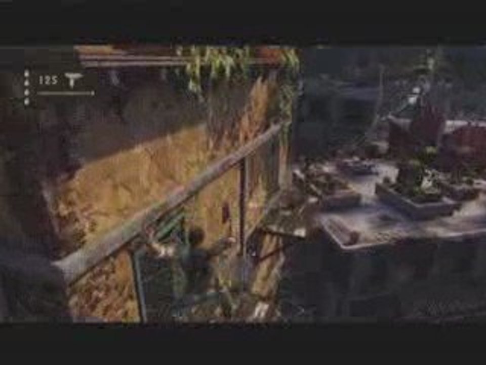 TEST UNCHARTED 2 AMONG THIEVES