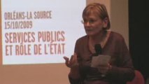 Les ateliers du projet : Orléans-la-Sources