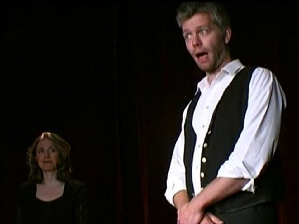 Theater Poetenpack In meinen Träumen läutet es Sturm