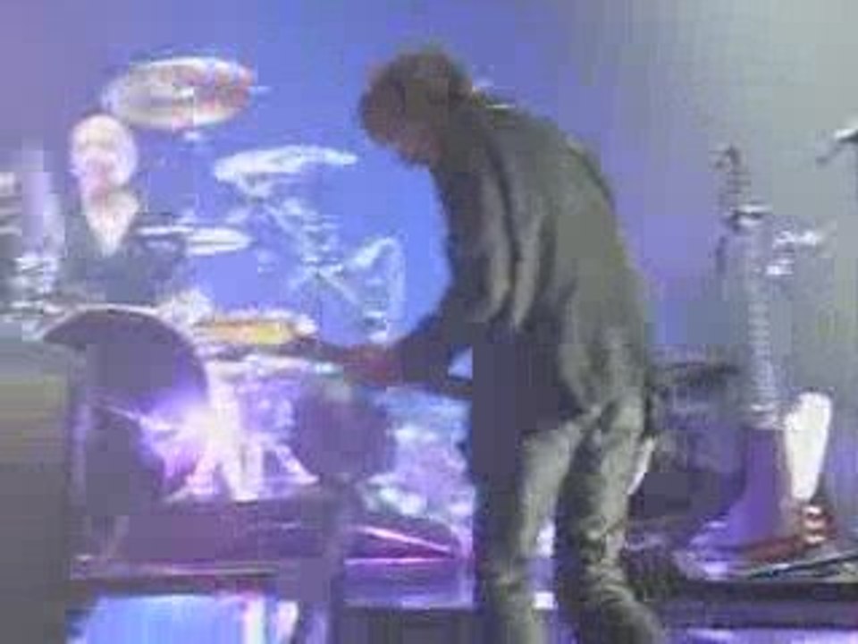 Indochine, drugstar, meteor tour 17/10/09 bordeaux