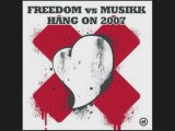 Freedom Feat. Musikk - Hang On (JERRY Jack Remix Edit)prev