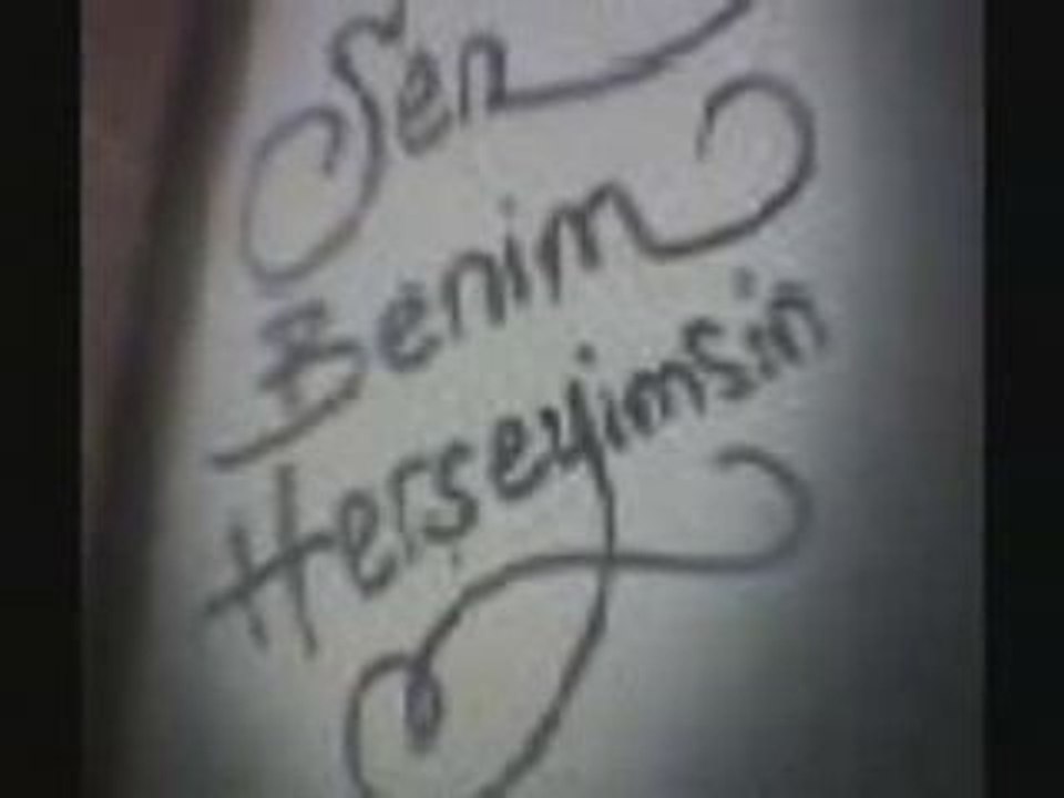 unutamam seni