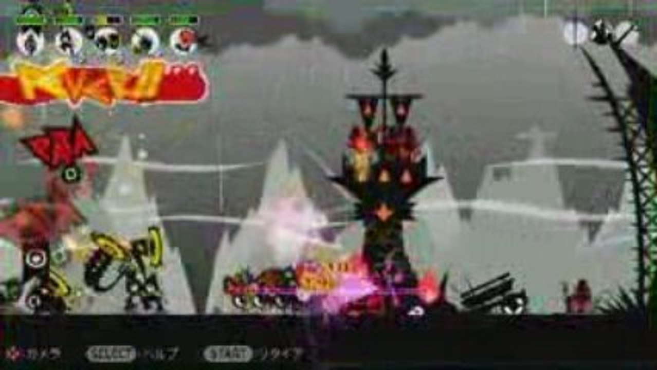 PSP パタポン２ ドンチャカ  凡プレイ Vol.39
