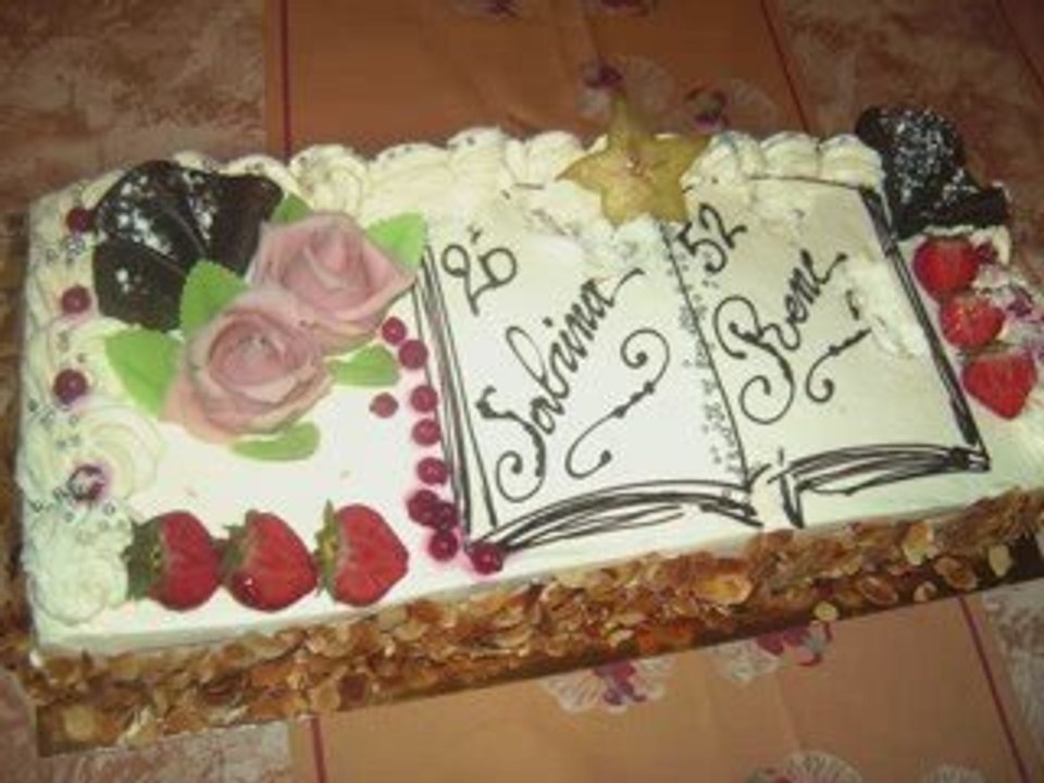 anniveraire moi et mon pere