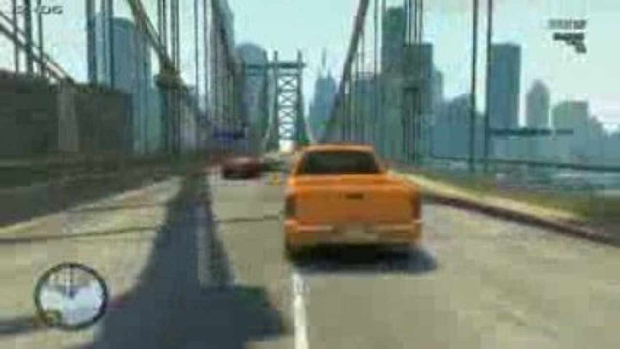 GTA 4 Car Mods Dodge Ram SRT