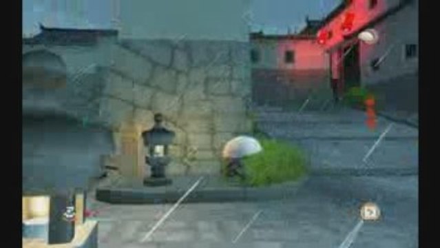 Xidius présente...Mini Ninjas