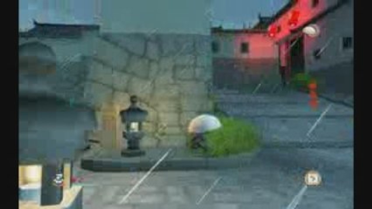 Xidius présente...Mini Ninjas