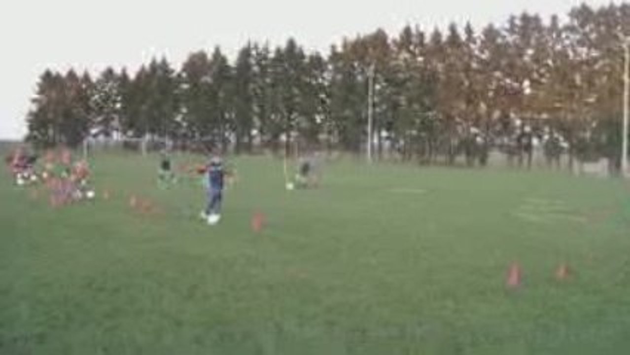 bourcy0009 entraînement