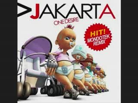 Jakarta - One Desire