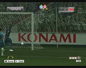 PES09 BPL manager sezona 12 goku aladdin