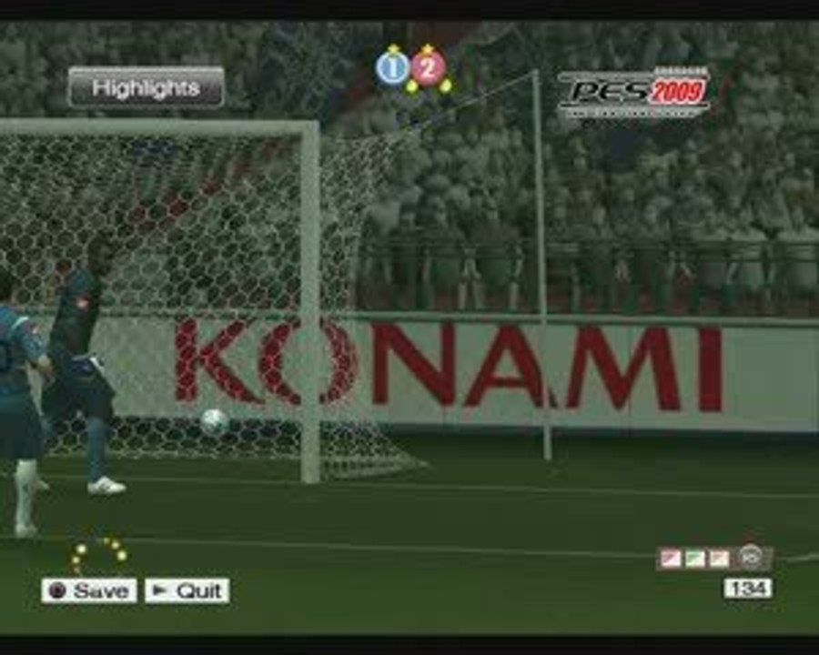 PES09 BPL manager sezona 12 goku aladdin