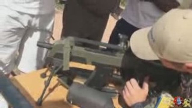 Saint-Die-des-Vosges - PaintBall - Adventures Days 2009