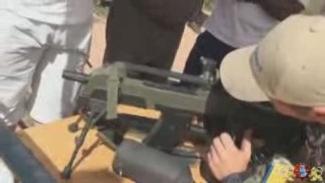 Saint-Die-des-Vosges - PaintBall - Adventures Days 2009